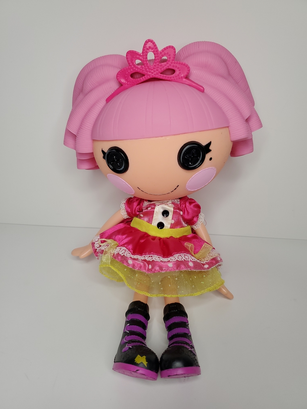 Lalaloopsy Jewel Sparkles 12” Doll